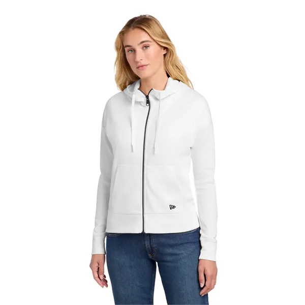 New Era Women's STS Full-Zip Hoodie - New Era Women's STS Full-Zip Hoodie - Image 0 of 14