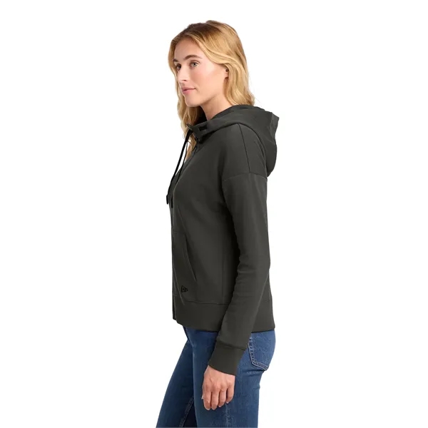 New Era Women's STS Full-Zip Hoodie - New Era Women's STS Full-Zip Hoodie - Image 12 of 14