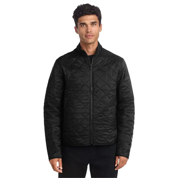 Mercer+Mettle Quilted Full-Zip Jacket - Mercer+Mettle Quilted Full-Zip Jacket - Image 0 of 10