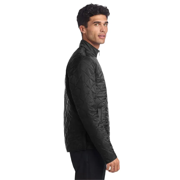 Mercer+Mettle Quilted Full-Zip Jacket - Mercer+Mettle Quilted Full-Zip Jacket - Image 2 of 10
