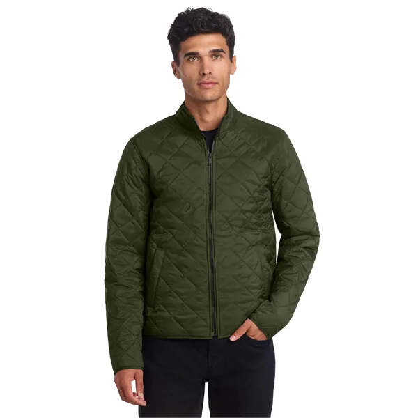 Mercer+Mettle Quilted Full-Zip Jacket - Mercer+Mettle Quilted Full-Zip Jacket - Image 5 of 10