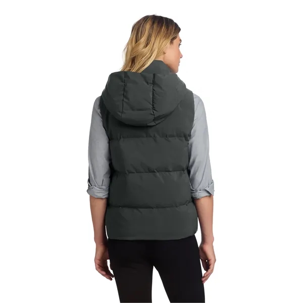 Mercer+Mettle Women's Puffy Vest - Mercer+Mettle Women's Puffy Vest - Image 1 of 19