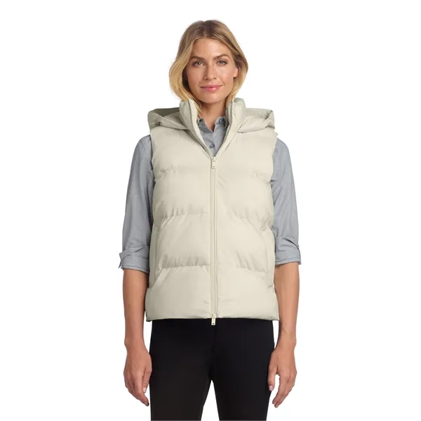 Mercer+Mettle Women's Puffy Vest - Mercer+Mettle Women's Puffy Vest - Image 4 of 19
