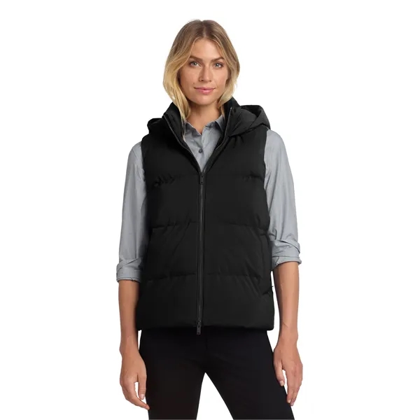 Mercer+Mettle Women's Puffy Vest - Mercer+Mettle Women's Puffy Vest - Image 9 of 19