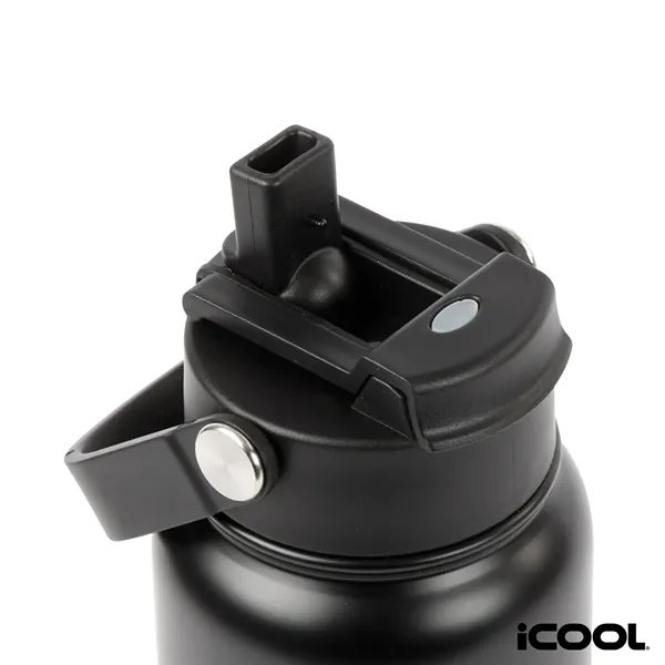 iCOOL® Glenwood 35 oz. Double Wall, Recycled Stainless St... - iCOOL® Glenwood 35 oz. Double Wall, Recycled Stainless St... - Image 15 of 97