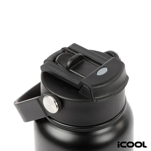 iCOOL® Glenwood 35 oz. Double Wall, Recycled Stainless St... - iCOOL® Glenwood 35 oz. Double Wall, Recycled Stainless St... - Image 19 of 97