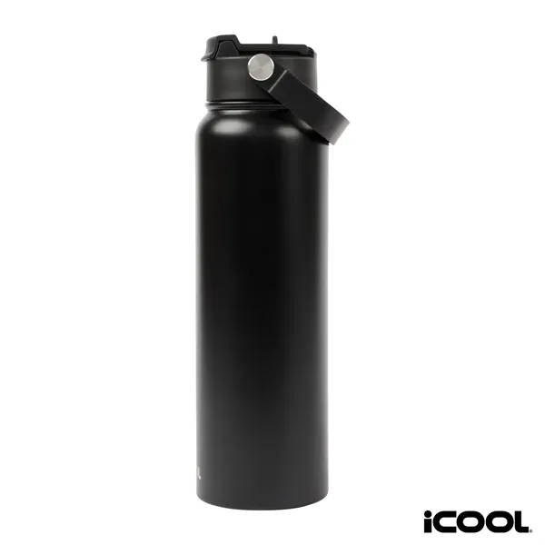 iCOOL® Glenwood 35 oz. Double Wall, Recycled Stainless St... - iCOOL® Glenwood 35 oz. Double Wall, Recycled Stainless St... - Image 23 of 97