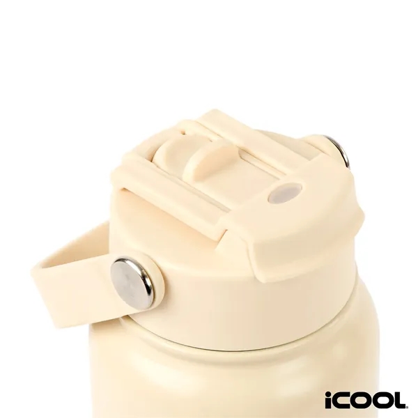 iCOOL® Glenwood 35 oz. Double Wall, Recycled Stainless St... - iCOOL® Glenwood 35 oz. Double Wall, Recycled Stainless St... - Image 47 of 97