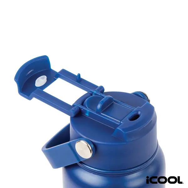 iCOOL® Glenwood 35 oz. Double Wall, Recycled Stainless St... - iCOOL® Glenwood 35 oz. Double Wall, Recycled Stainless St... - Image 83 of 97