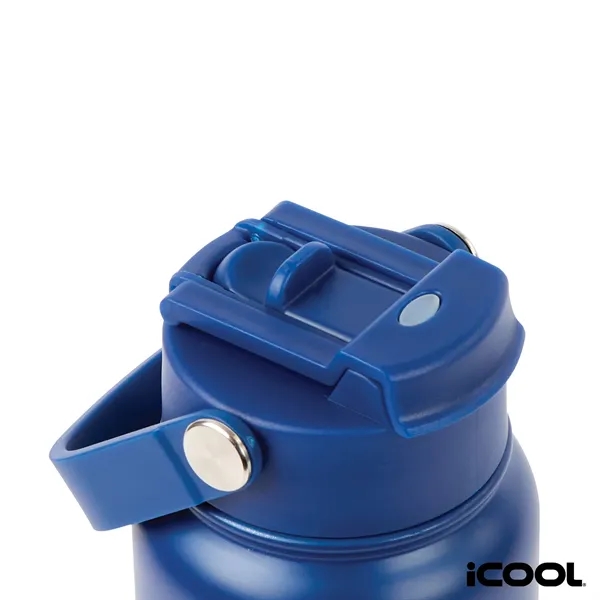 iCOOL® Glenwood 35 oz. Double Wall, Recycled Stainless St... - iCOOL® Glenwood 35 oz. Double Wall, Recycled Stainless St... - Image 84 of 97