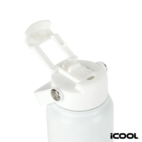 iCOOL® Glenwood 35 oz. Double Wall, Recycled Stainless St... - iCOOL® Glenwood 35 oz. Double Wall, Recycled Stainless St... - Image 92 of 97