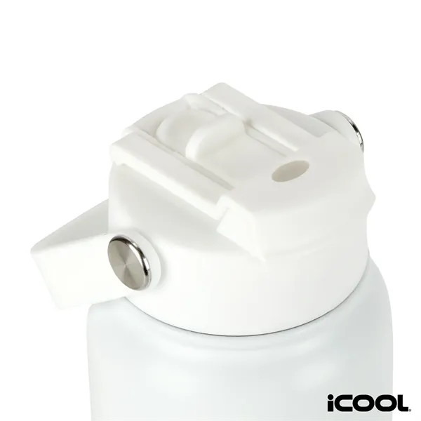 iCOOL® Glenwood 35 oz. Double Wall, Recycled Stainless St... - iCOOL® Glenwood 35 oz. Double Wall, Recycled Stainless St... - Image 93 of 97