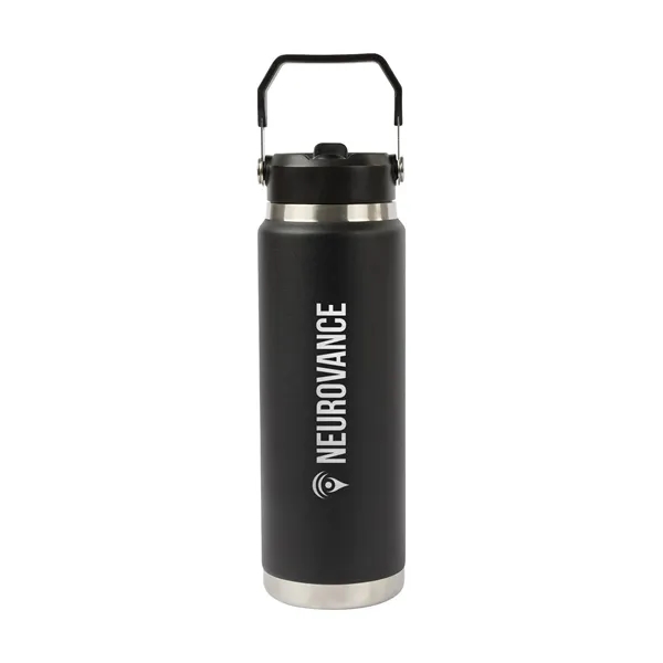 Riverbend 30 oz. Double Wall, Stainless Steel Water Bottle - Riverbend 30 oz. Double Wall, Stainless Steel Water Bottle - Image 6 of 36