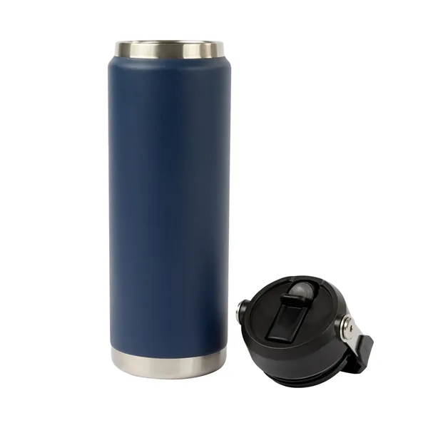 Riverbend 30 oz. Double Wall, Stainless Steel Water Bottle - Riverbend 30 oz. Double Wall, Stainless Steel Water Bottle - Image 30 of 36