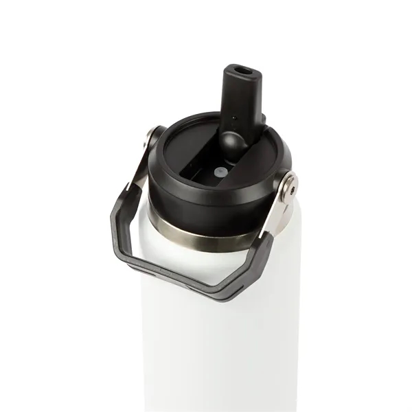 Riverbend 30 oz. Double Wall, Stainless Steel Water Bottle - Riverbend 30 oz. Double Wall, Stainless Steel Water Bottle - Image 36 of 36