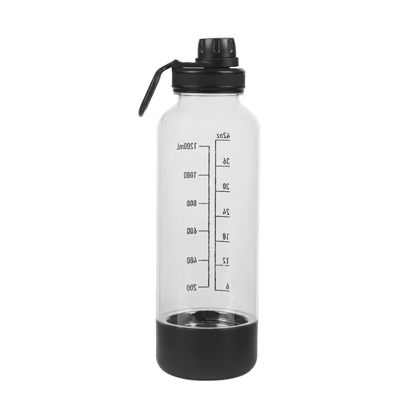 Duke 50 oz. PCTG Water Bottle w/ PP Bowls - Duke 50 oz. PCTG Water Bottle w/ PP Bowls - Image 8 of 12