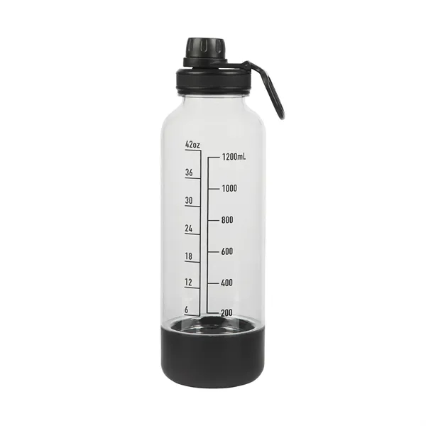 Duke 50 oz. PCTG Water Bottle w/ PP Bowls - Duke 50 oz. PCTG Water Bottle w/ PP Bowls - Image 9 of 12