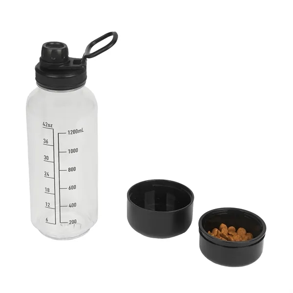 Duke 50 oz. PCTG Water Bottle w/ PP Bowls - Duke 50 oz. PCTG Water Bottle w/ PP Bowls - Image 10 of 12