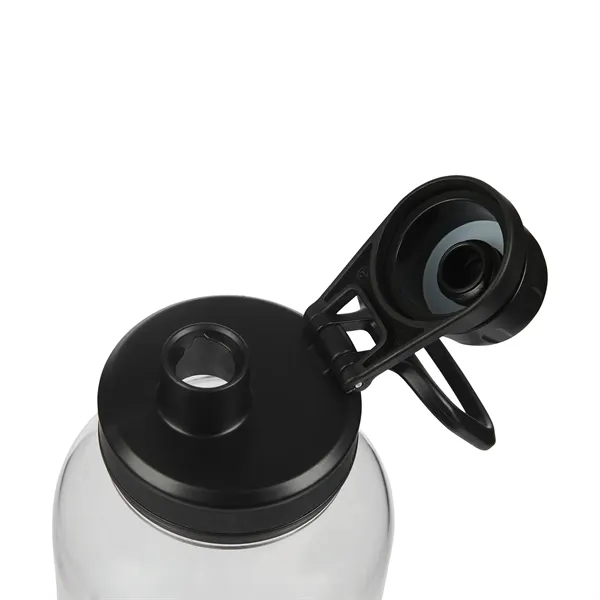 Duke 50 oz. PCTG Water Bottle w/ PP Bowls - Duke 50 oz. PCTG Water Bottle w/ PP Bowls - Image 11 of 12