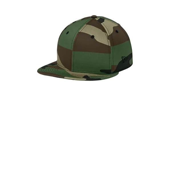New Era - Flat Bill Snapback Cap. - New Era - Flat Bill Snapback Cap. - Image 32 of 58