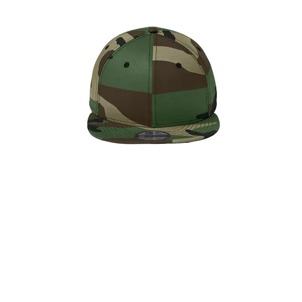 New Era - Flat Bill Snapback Cap. - New Era - Flat Bill Snapback Cap. - Image 34 of 58