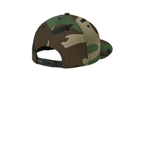 New Era - Flat Bill Snapback Cap. - New Era - Flat Bill Snapback Cap. - Image 36 of 58