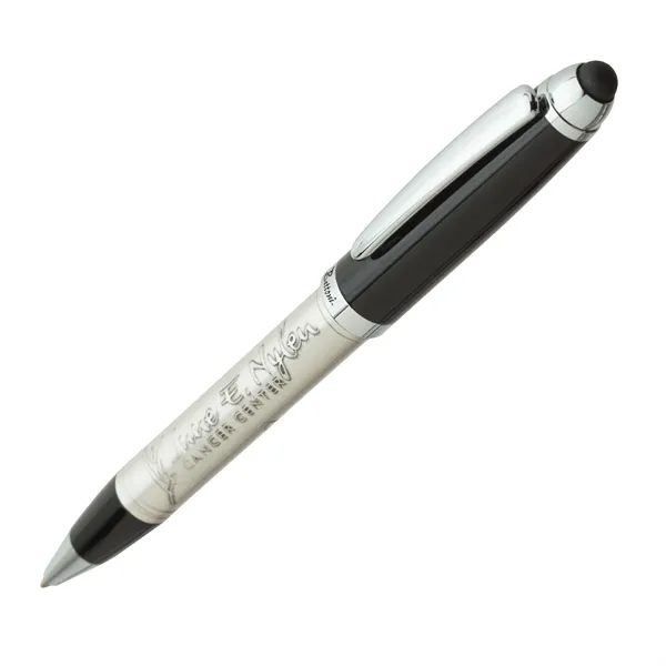 LogoArt - Viano Bettoni® Ballpoint Pen / Stylus - LogoArt - Viano Bettoni® Ballpoint Pen / Stylus - Image 6 of 7