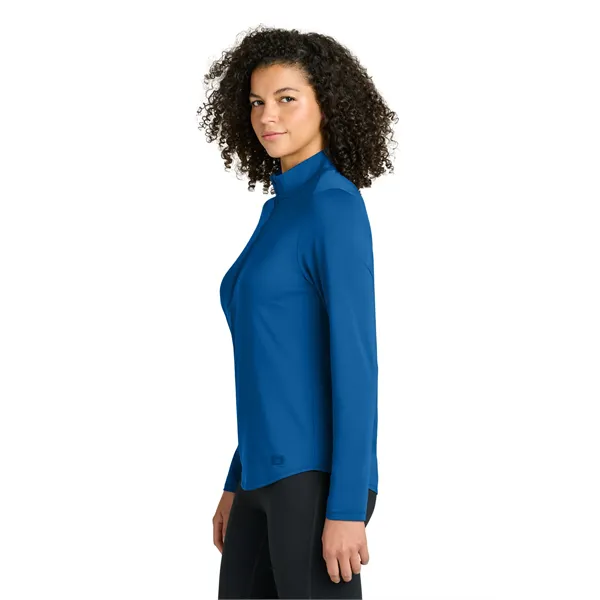 OGIO Women's Regain 1/2-Zip - OGIO Women's Regain 1/2-Zip - Image 5 of 14