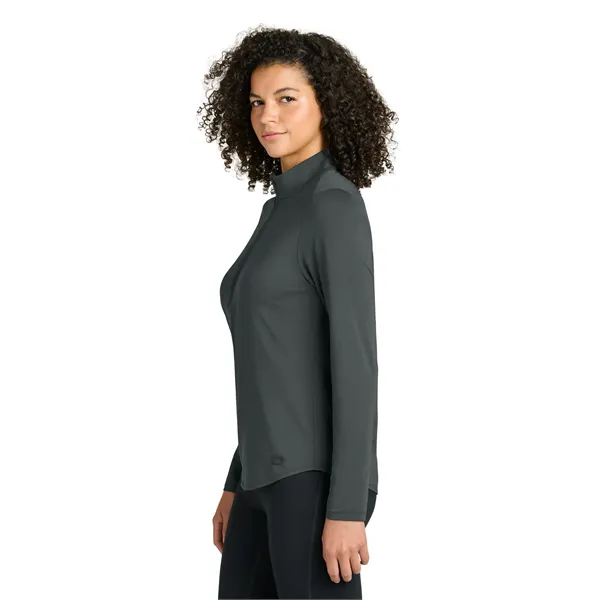 OGIO Women's Regain 1/2-Zip - OGIO Women's Regain 1/2-Zip - Image 10 of 14