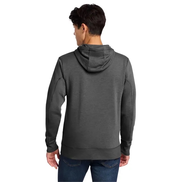 New Era Tri-Blend Fleece Full-Zip Hoodie - New Era Tri-Blend Fleece Full-Zip Hoodie - Image 1 of 19