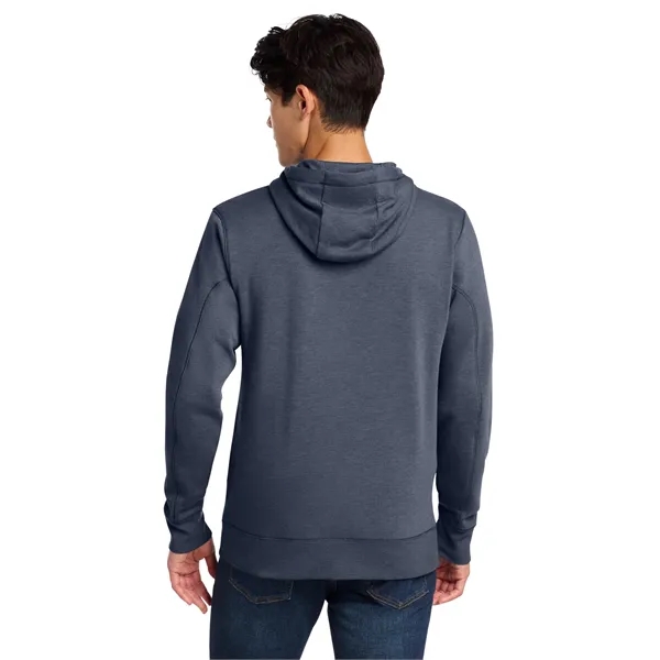 New Era Tri-Blend Fleece Full-Zip Hoodie - New Era Tri-Blend Fleece Full-Zip Hoodie - Image 6 of 19