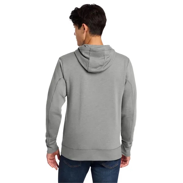 New Era Tri-Blend Fleece Full-Zip Hoodie - New Era Tri-Blend Fleece Full-Zip Hoodie - Image 16 of 19
