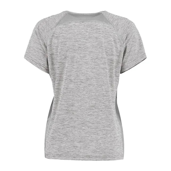 Holloway Women's Electrify CoolCore® V-Neck T-Shirt