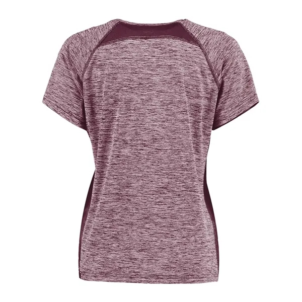 Holloway Women's Electrify CoolCore® V-Neck T-Shirt