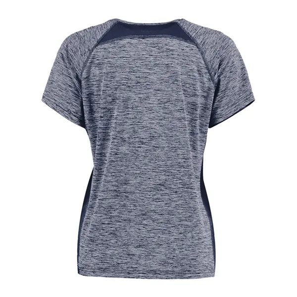Holloway Women's Electrify CoolCore® V-Neck T-Shirt