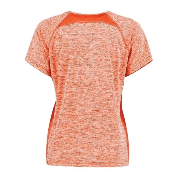Holloway Women's Electrify CoolCore® V-Neck T-Shirt