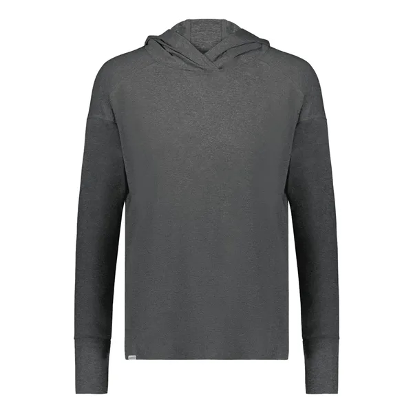 Holloway Women's Eco Revive™ Ventura Soft Knit Hooded Swe... - Holloway Women's Eco Revive™ Ventura Soft Knit Hooded Swe... - Image 5 of 28