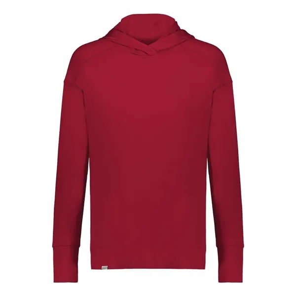 Holloway Women's Eco Revive™ Ventura Soft Knit Hooded Swe... - Holloway Women's Eco Revive™ Ventura Soft Knit Hooded Swe... - Image 23 of 28