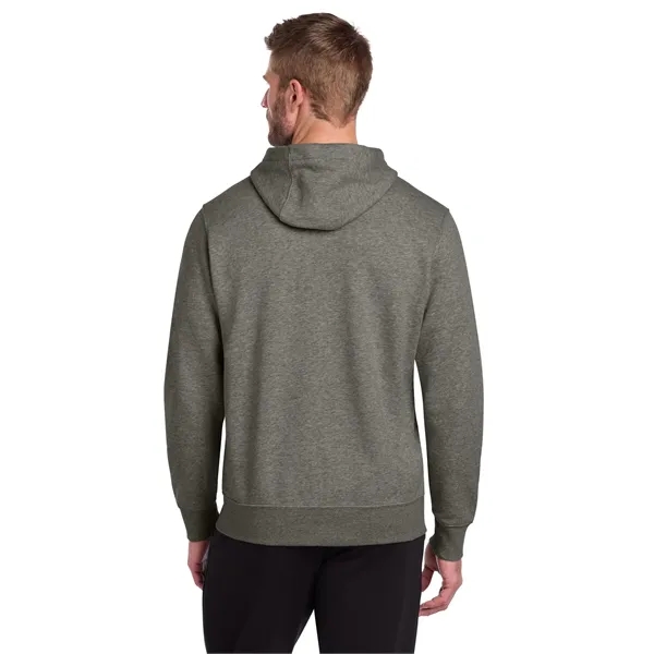 Nike Club Fleece Sleeve Swoosh Full-Zip Hoodie - Nike Club Fleece Sleeve Swoosh Full-Zip Hoodie - Image 1 of 29
