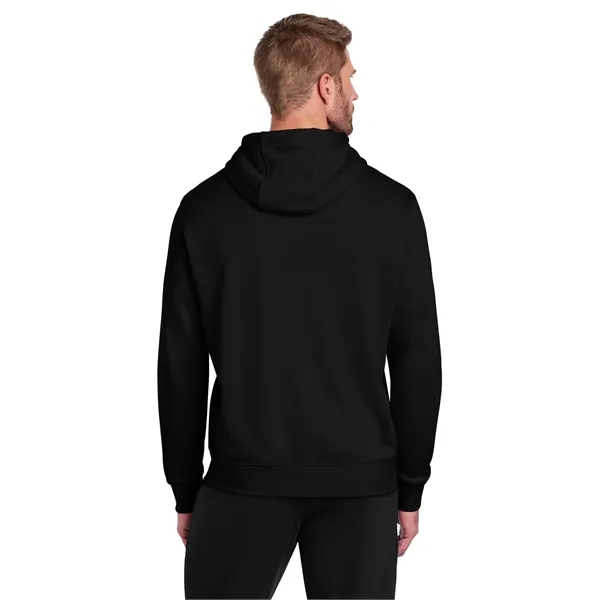 Nike Club Fleece Sleeve Swoosh Full-Zip Hoodie - Nike Club Fleece Sleeve Swoosh Full-Zip Hoodie - Image 6 of 29
