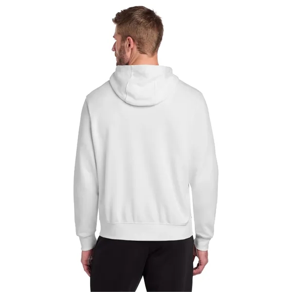 Nike Club Fleece Sleeve Swoosh Full-Zip Hoodie - Nike Club Fleece Sleeve Swoosh Full-Zip Hoodie - Image 26 of 29