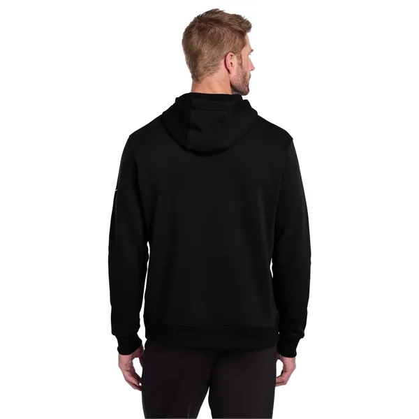 Nike Club Fleece Sleeve Swoosh Pullover Hoodie - Nike Club Fleece Sleeve Swoosh Pullover Hoodie - Image 6 of 39