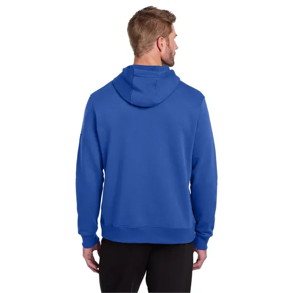 Nike Club Fleece Sleeve Swoosh Pullover Hoodie - Nike Club Fleece Sleeve Swoosh Pullover Hoodie - Image 16 of 39