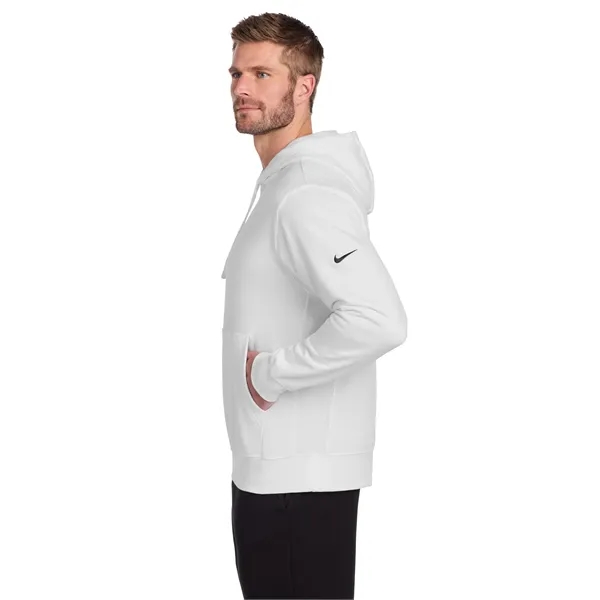 Nike Club Fleece Sleeve Swoosh Pullover Hoodie - Nike Club Fleece Sleeve Swoosh Pullover Hoodie - Image 37 of 39