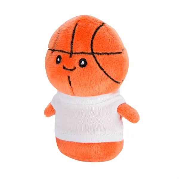 Chelsea Teddy Bear™ Sporties - 4" Plush - Chelsea Teddy Bear™ Sporties - 4" Plush - Image 4 of 39