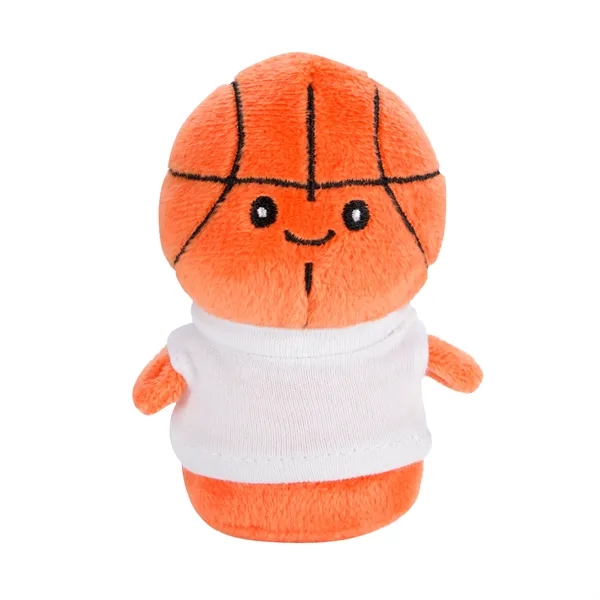 Chelsea Teddy Bear™ Sporties - 4" Plush - Chelsea Teddy Bear™ Sporties - 4" Plush - Image 6 of 39