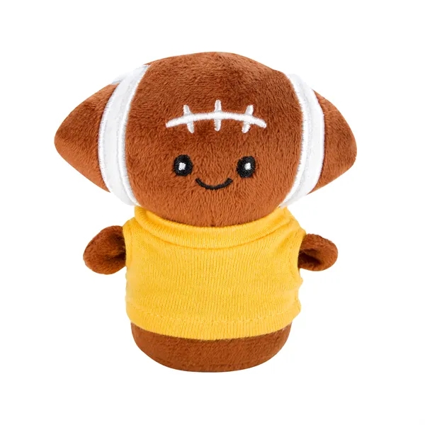 Chelsea Teddy Bear™ Sporties - 4" Plush - Chelsea Teddy Bear™ Sporties - 4" Plush - Image 9 of 39