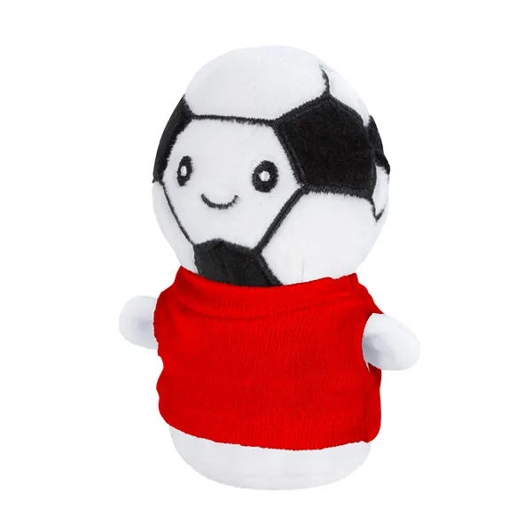 Chelsea Teddy Bear™ Sporties - 4" Plush - Chelsea Teddy Bear™ Sporties - 4" Plush - Image 16 of 39