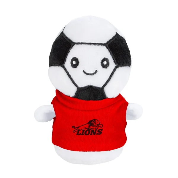 Chelsea Teddy Bear™ Sporties - 4" Plush - Chelsea Teddy Bear™ Sporties - 4" Plush - Image 35 of 39