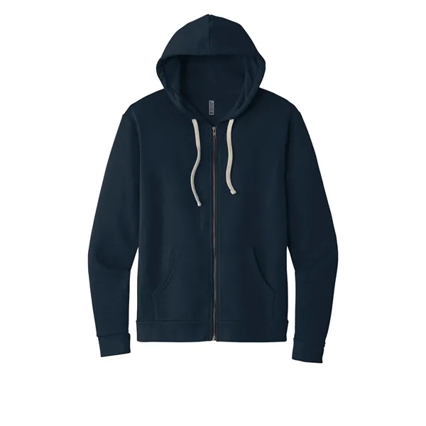 Next Level Apparel Adult Santa Barbara Zip Hoodie. - Next Level Apparel Adult Santa Barbara Zip Hoodie. - Image 18 of 30